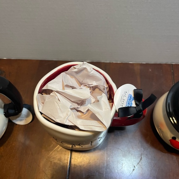 NWT Rae Dunn Frosty the Snowman Mug Set - Picture 6 of 16